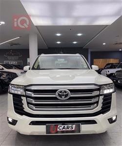 تويوتا لاندكروزر